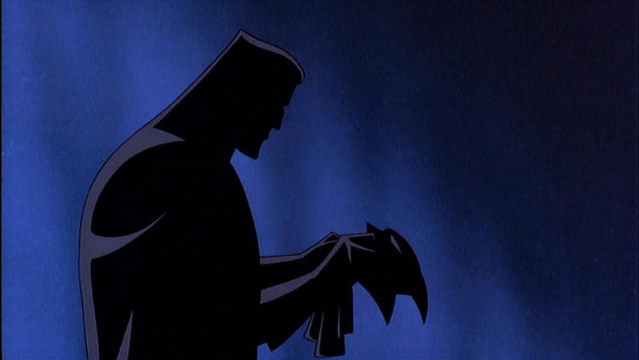 For Reelz: "Batman: Mask of the Phantasm" (1993)